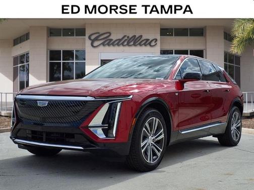 2026 Cadillac LYRIQ Luxury