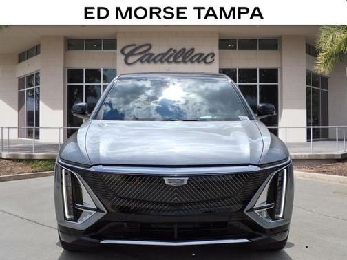 2025 Cadillac LYRIQ Luxury w/1SC