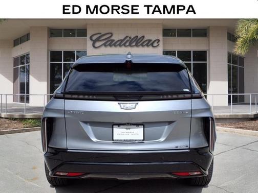 2025 Cadillac LYRIQ Luxury w/1SC