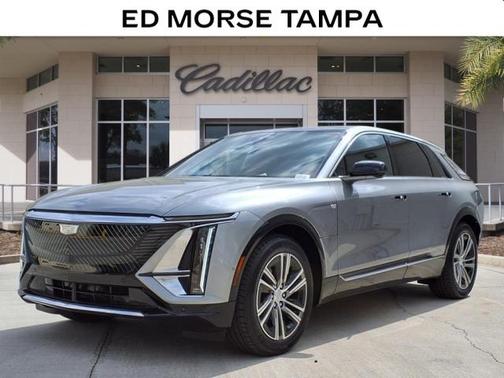 2025 Cadillac LYRIQ Luxury w/1SC