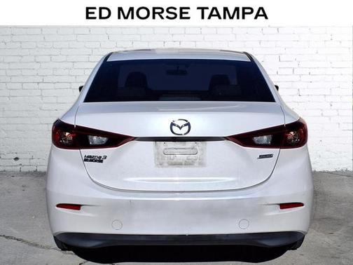 2017 Mazda Mazda3 Sport