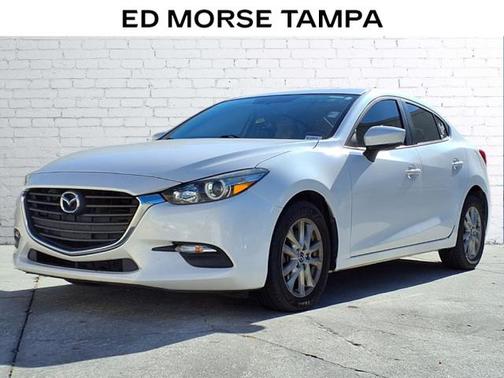 2017 Mazda Mazda3 Sport