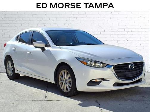 2017 Mazda Mazda3 Sport
