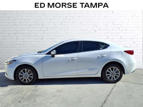 2017 Mazda Mazda3 Sport