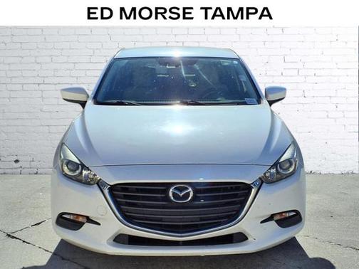 2017 Mazda Mazda3 Sport