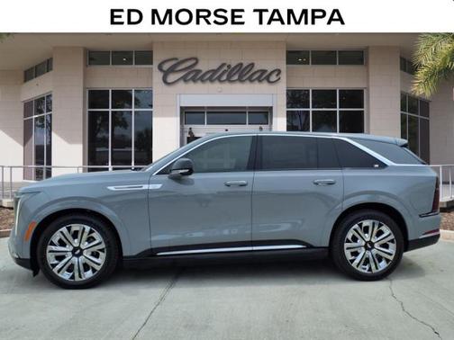 2026 Cadillac Escalade IQ Premium Luxury