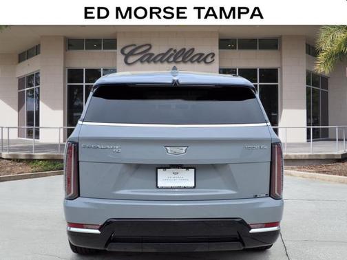 2026 Cadillac Escalade IQ Premium Luxury