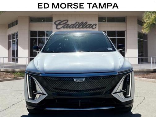 2025 Cadillac LYRIQ Luxury w/1SC
