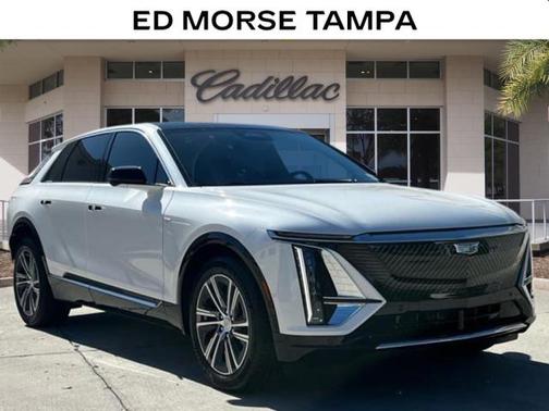 2025 Cadillac LYRIQ Luxury w/1SC