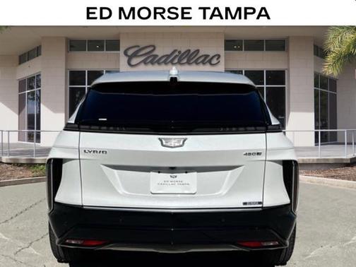 2025 Cadillac LYRIQ Luxury w/1SC