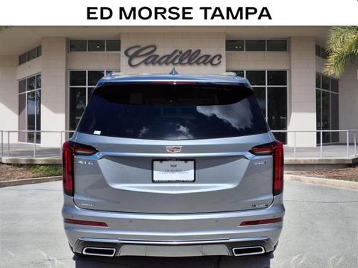 2025 Cadillac XT6 Luxury AWD