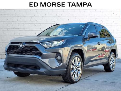 2020 Toyota RAV4 XLE Premium