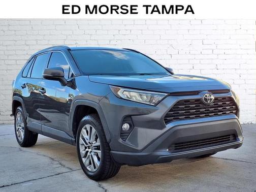 2020 Toyota RAV4 XLE Premium