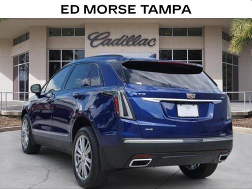2025 Cadillac XT5 Luxury