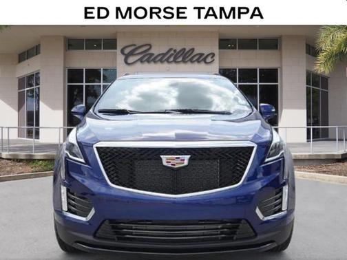 2025 Cadillac XT5 Luxury