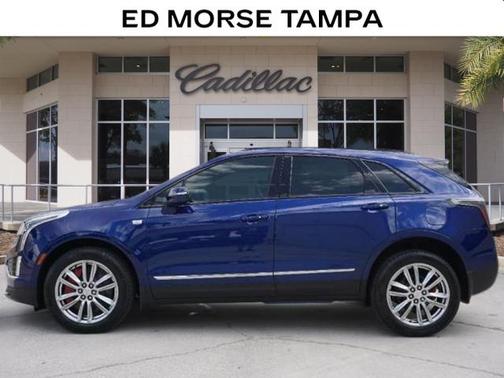 2025 Cadillac XT5 Luxury