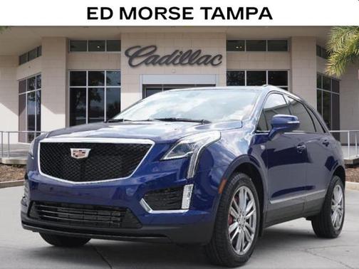2025 Cadillac XT5 Luxury