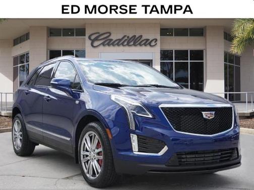 2025 Cadillac XT5 Luxury