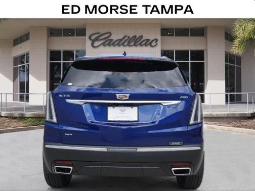 2025 Cadillac XT5 Luxury