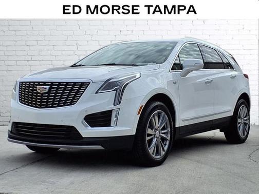 2025 Cadillac XT5 Premium Luxury
