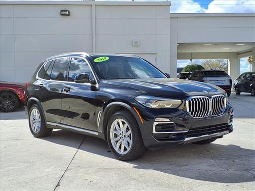2019 BMW X5 xDrive40i