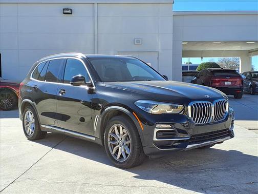 2019 BMW X5 xDrive40i
