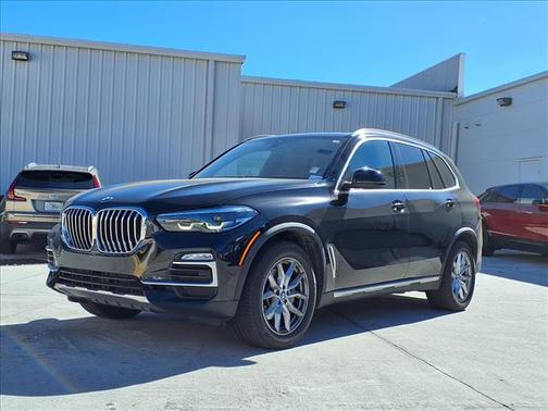 2019 BMW X5 xDrive40i