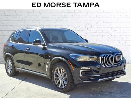 2019 BMW X5 xDrive40i
