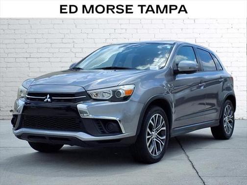 2019 Mitsubishi Outlander Sport 2.0 ES