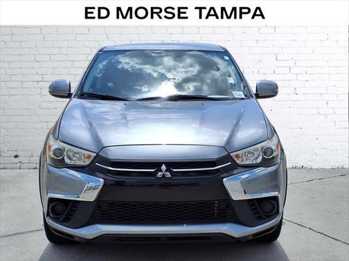 2019 Mitsubishi Outlander Sport 2.0 ES