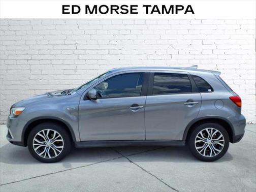 2019 Mitsubishi Outlander Sport 2.0 ES