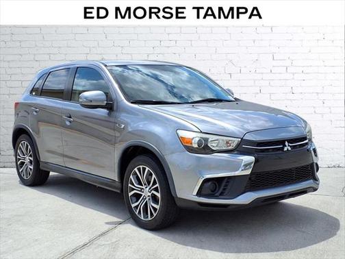 2019 Mitsubishi Outlander Sport 2.0 ES