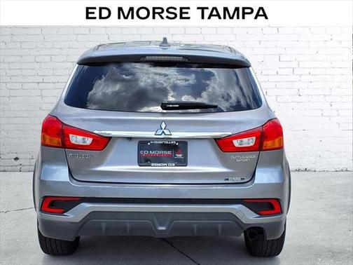 2019 Mitsubishi Outlander Sport 2.0 ES