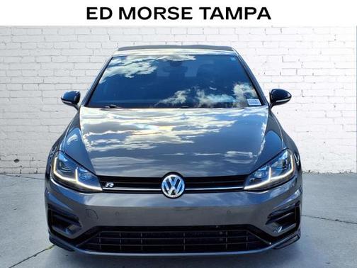 2018 Volkswagen Golf R 2.0T DSG