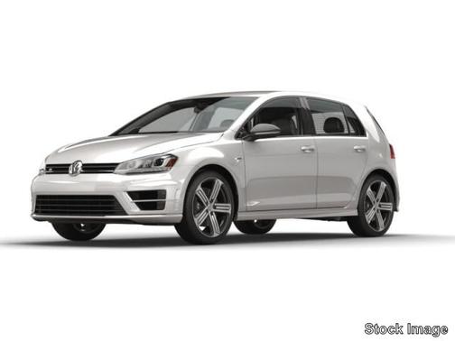 2018 Volkswagen Golf R 2.0T DSG