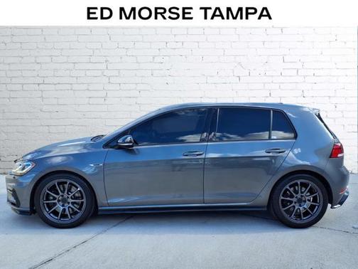 2018 Volkswagen Golf R 2.0T DSG