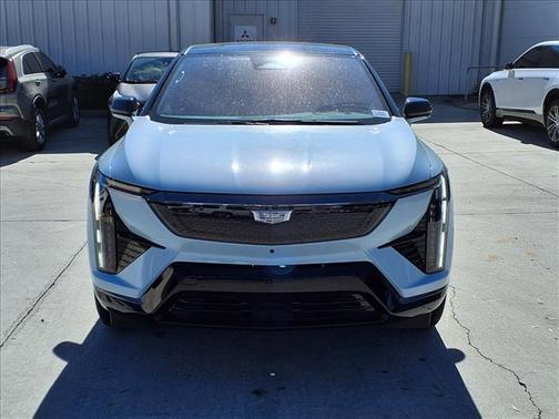 2026 Cadillac OPTIQ Premium Sport
