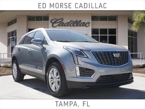 2025 Cadillac XT5 Luxury
