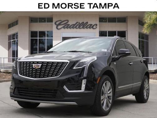 2025 Cadillac XT5 Premium Luxury