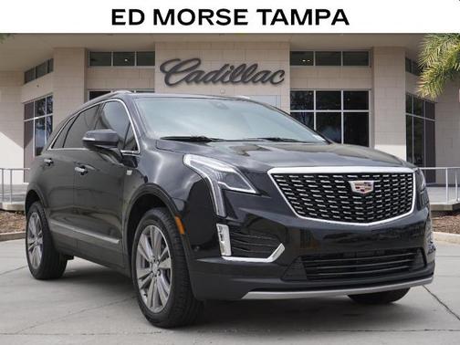 2025 Cadillac XT5 Premium Luxury