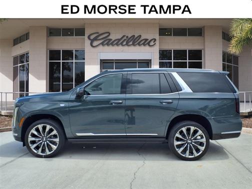 2025 Cadillac Escalade Premium Luxury
