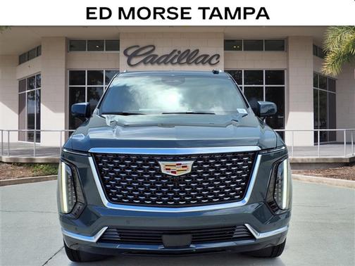 2025 Cadillac Escalade Premium Luxury