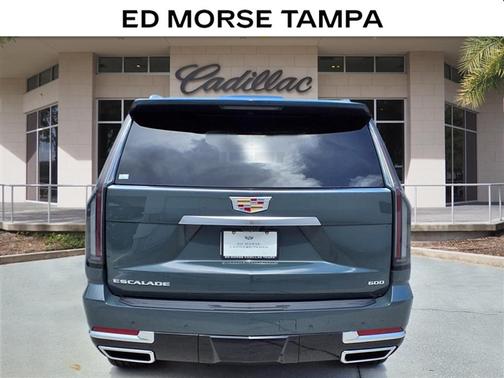 2025 Cadillac Escalade Premium Luxury