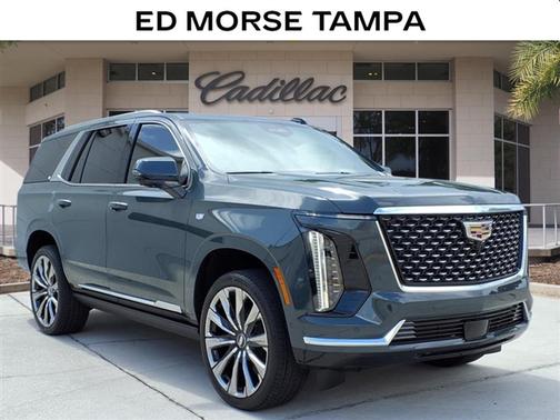 2025 Cadillac Escalade Premium Luxury