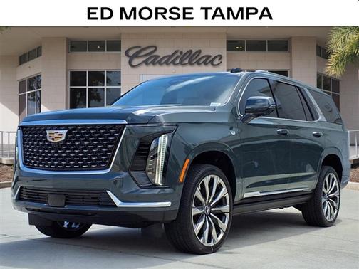 2025 Cadillac Escalade Premium Luxury