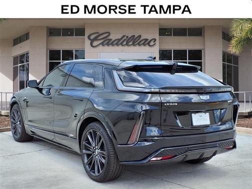 2026 Cadillac LYRIQ V Premium