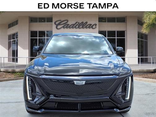 2026 Cadillac LYRIQ V Premium