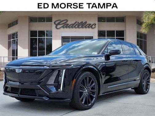 2026 Cadillac LYRIQ V Premium