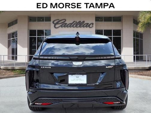 2026 Cadillac LYRIQ V Premium
