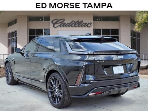 2026 Cadillac LYRIQ V Premium